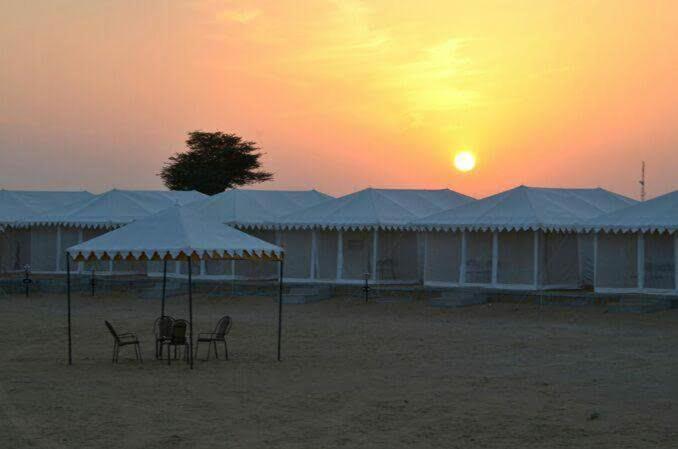 Hotel Golden Heart - Jaisalmer Exterior photo